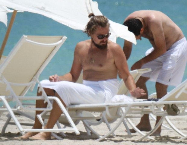 Leonardo DiCaprio