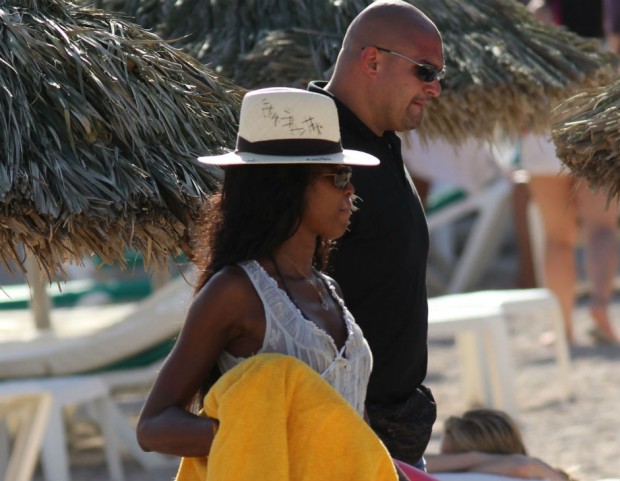 Naomi Campbell