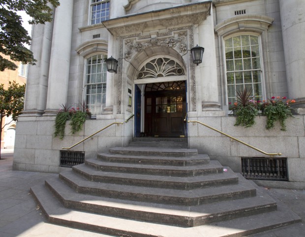 La Chelsea Town Hall di Londra