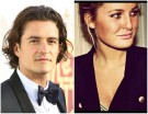 Orlando Bloom e Lykke Glommen