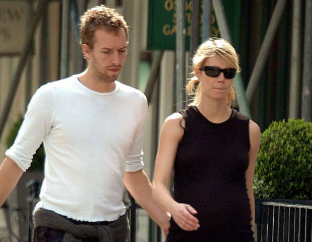 Gwyneth Paltrow e Chris Martin