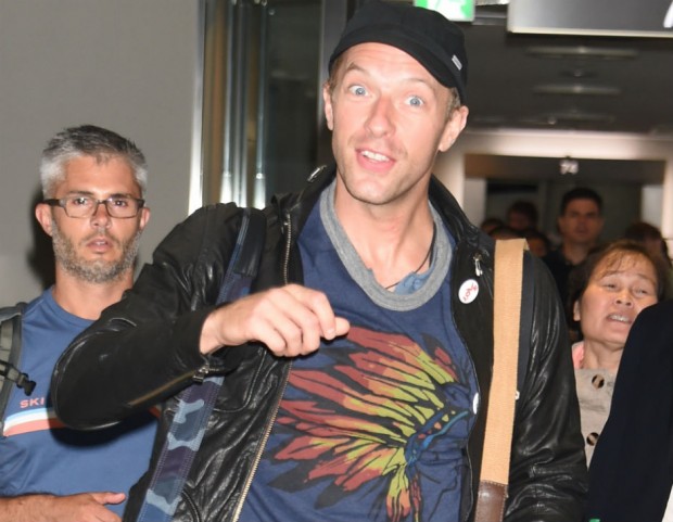 Chris Martin