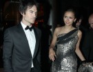 Ian Somerhalder e Nina Dobrev