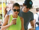 Ian Somerhalder e Nikki Reed