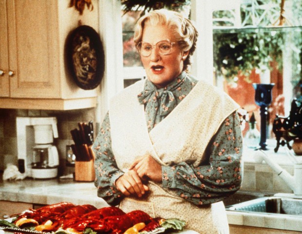 Mrs. Doubtfire