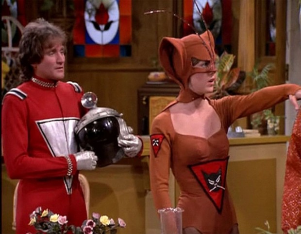 Mork & Mindy