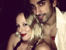 Federica Pellegrini e Filippo Magnini