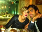 Federica Pellegrini e Filippo Magnini