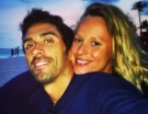 Federica Pellegrini e Filippo Magnini