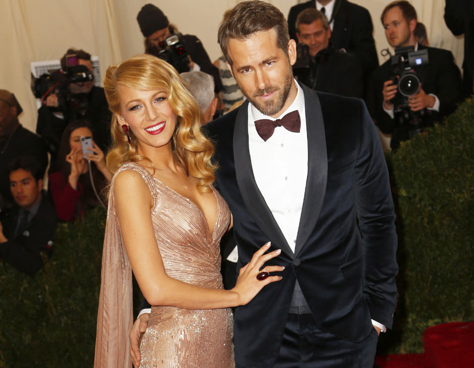 Come Si Sono Conosciuti Blake Lively E Ryan