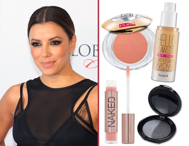 Copia il trucco di Eva Longoria