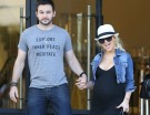 Christina Aguilera e Matt Rutler