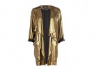 Giacca kimono gold