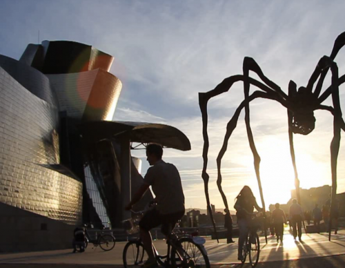 bicicletta basca canzone