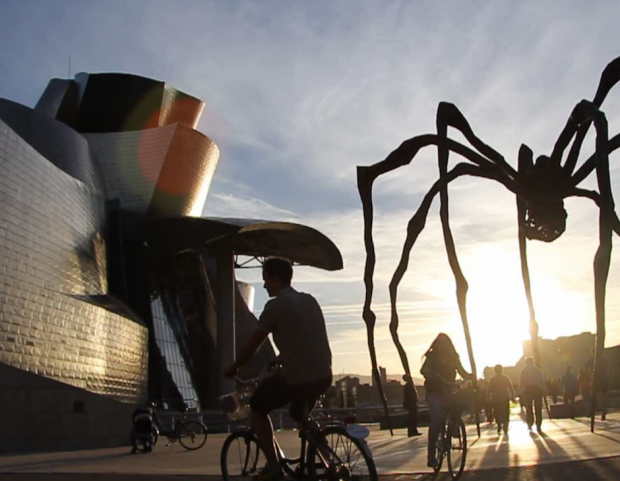 bicicletta basca canzone