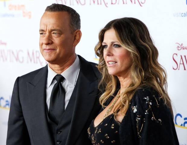 Crisi passeggera o separazione in vista per Tom Hanks e Rita Wilson?