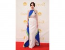 Michelle Dockery in Rosie Assoulin