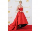 January Jones in Prabal Gurung