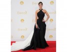 Lizzy Caplan in Donna Karan Atelier