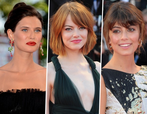 Festival del Cinema di Venezia 2014: i look delle celebrities ai voti