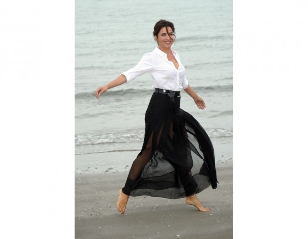 Luisa Ranieri in N° 21