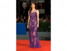 Alexandra Daddario in Reem Acra