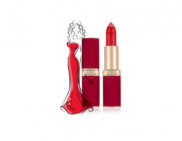 Sublima le tue labbra con il rossetto L’Oréal Lips Code Venice Collection