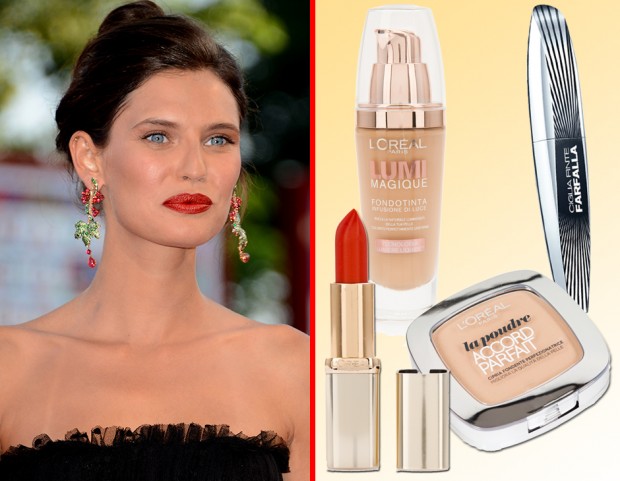 Copia il trucco di Bianca Balti al Festival del Cinema di Venezia