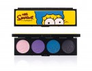 Le palette ombretti