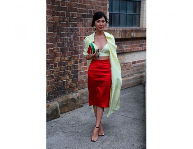 Nicole Warne, blogger di Gary Pepper Vintage