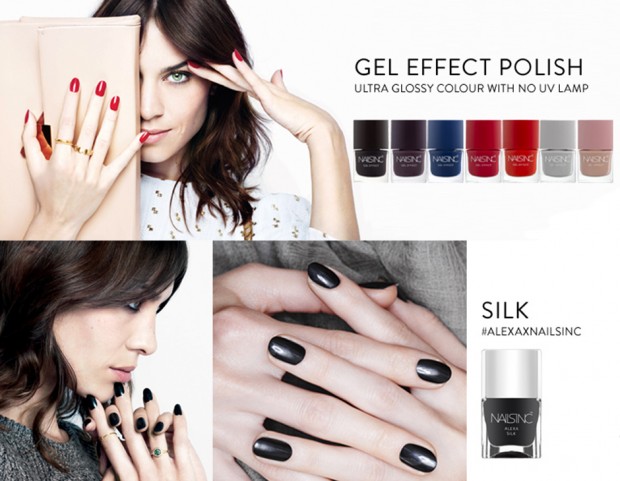 I nuovi smalti Gel Effect di Nails Inc