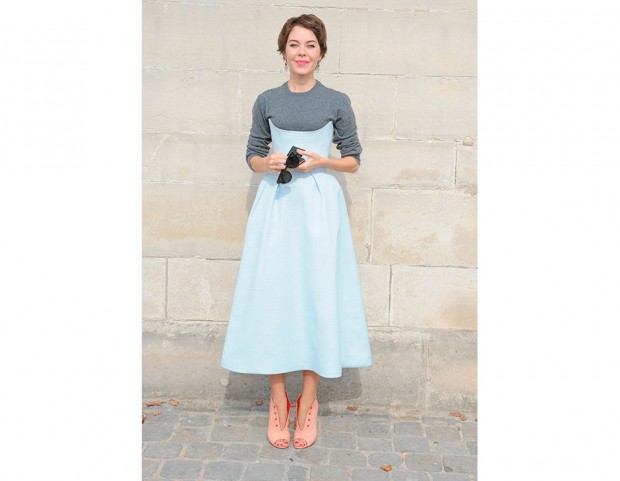 Ulyana Sergeenko, fashion designer