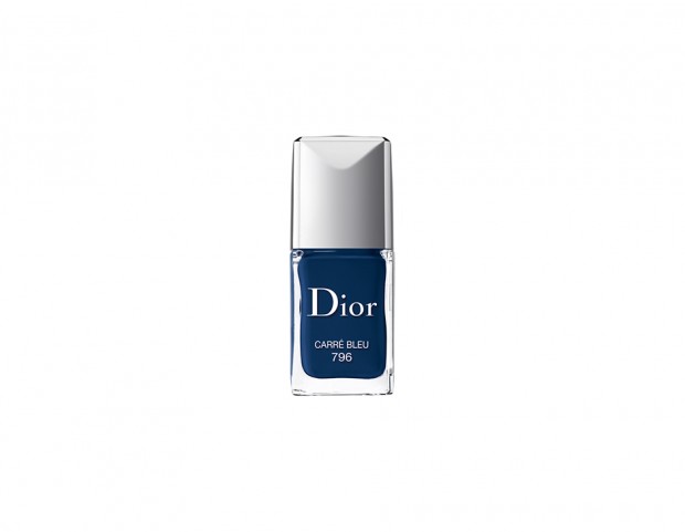 Dior Vernis Carré Bleu