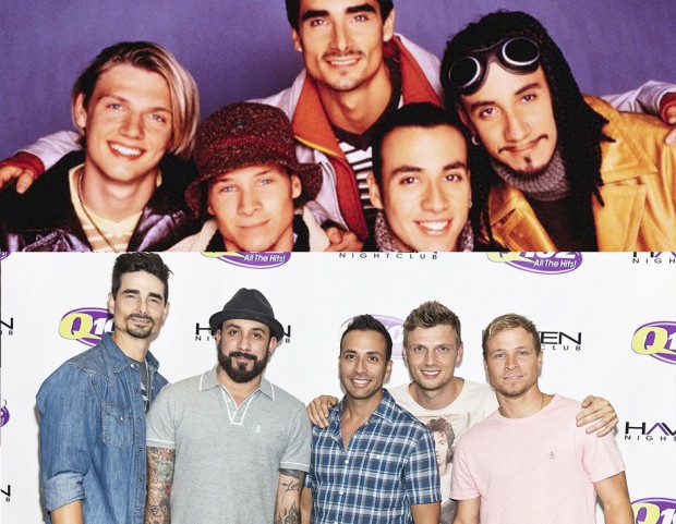 Backstreet Boys