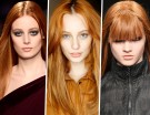 Capelli rosso rame: le tendenze A/I 2014-15