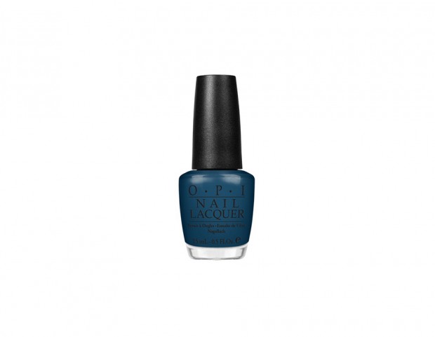 OPI Ski Teal we Drop