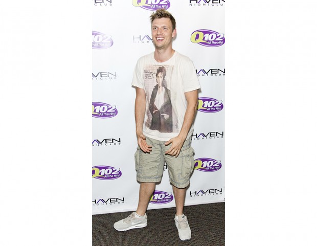 Nick Carter