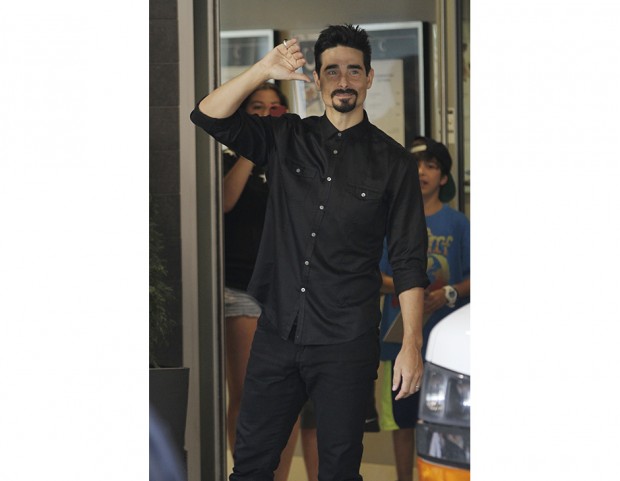 Kevin Richardson