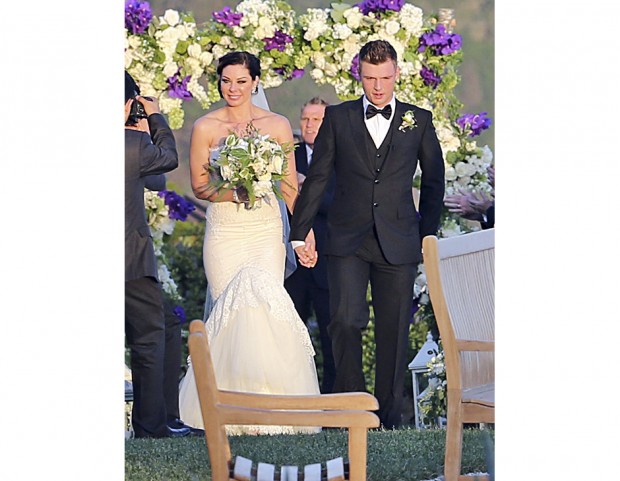 Il matrimonio di Nick