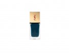 Yves Saint Laurent La Laque Couture Bleu Galuchat