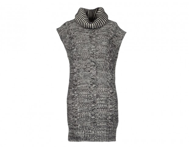 Abito in maglia stretch