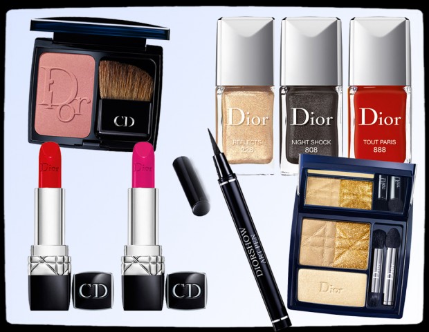 Dior make up: la collezione autunnale Color Icons