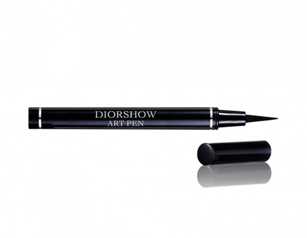 L’eyeliner blu