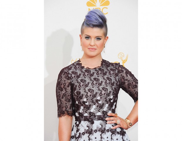 Kelly Osbourne