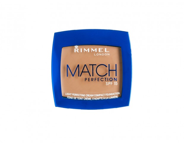 Rimmel London Match Perfection