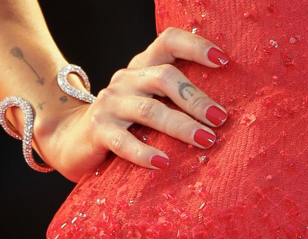 Manicure da red carpet