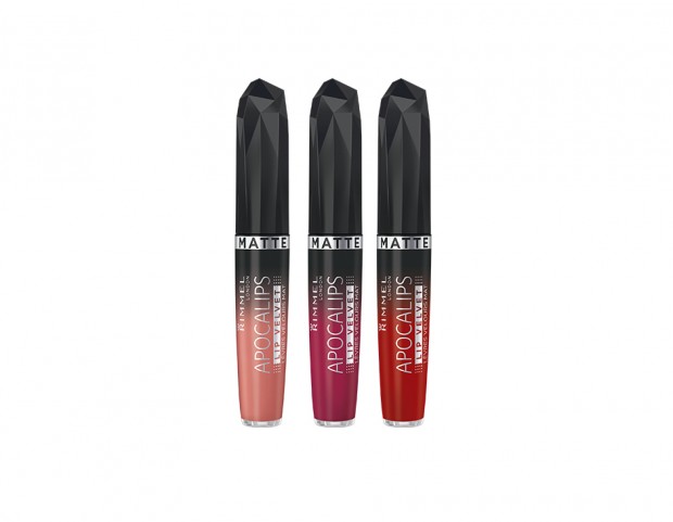 Rimmel London Apocalips Lip Velvet