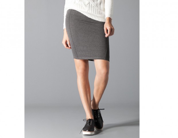 basic in tessuto stretch