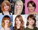 Emma Stone e tutti i suoi cambi di hair look