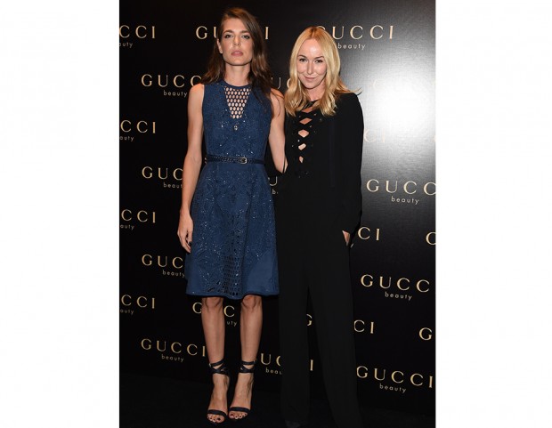 L’evento, ospitato dal Direttore Creativo Frida Giannini, ha avuto luogo ieri, 18 settembre 2014, nel flagship store Gucci di via Montenapoleone a Milano